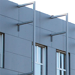 fachada ventilada aluminio panels